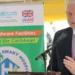 Mass Resignations in Saint Lucia Healthcare: Allen Chastanet speaking at the launch of SMART healthcare facilities initiative.