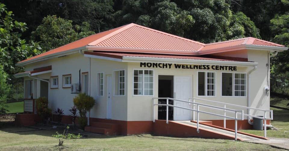 Monchy Wellness Center