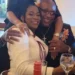 Richard Frederick corruption allegations: Richard Frederick with his arms around Dr. Cadelia Ambrose amid fraud accusations.