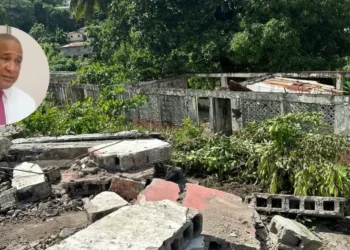 SLP Reckless Betrayal: Demolition Works Underway at Rock Hall Project Site Amid Controversial CIP Ties