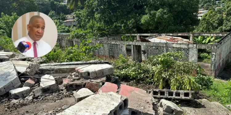 SLP Reckless Betrayal: Demolition Works Underway at Rock Hall Project Site Amid Controversial CIP Ties