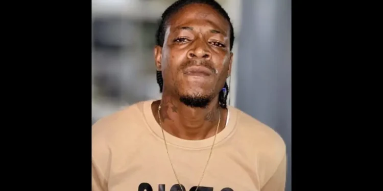 26-year-old Alexta Francis, charged in the Asot Michael murder charge, following his arrest in connection with the tragic death of the former MP.