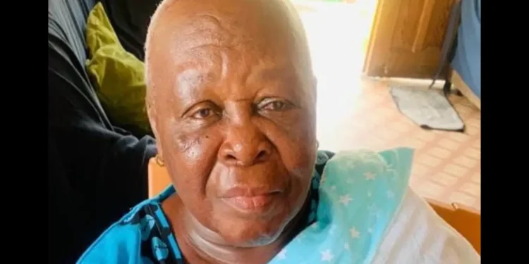 Cecilie Joseph Dead at 79, a beloved matriarch of Gadette, Dennery, whose passing leaves a major loss for her community.
