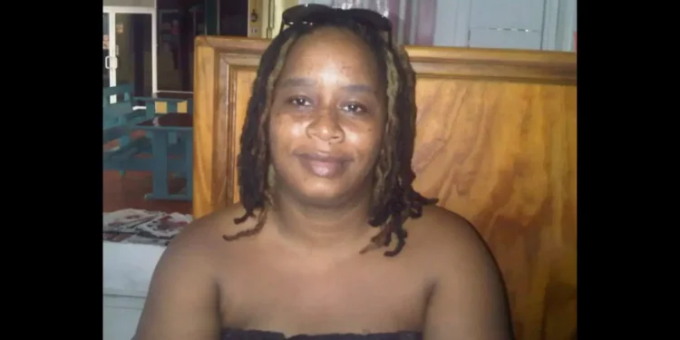 Kurlyn George Passes Away: Photo of the former Castries Comprehensive School student and dedicated Saint Lucian volunteer.