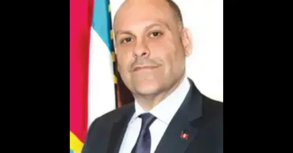 Asot Michael Murder Charge: 26 Year Old Man Arrested Portrait of Asot Michael, former Member of Parliament for St. Peter, whose death has led to the Asot Michael murder charge.