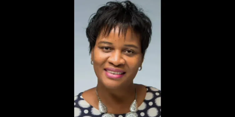 Portrait of Lorine Charles-St Jules, former SLTA CEO. Lorine Charles-St Jules passes away, leaving a legacy in Saint Lucia tourism.