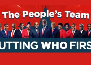 Saint Lucia Labour Party team under Philip J. Pierre faces criticism over the CIP deal, raising questions about accountability and priorities.