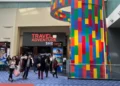 Entrance to the Travel & Adventure Show, where the dynamic Caribbean travel partnership Boosts will engage U.S. travelers in 2025.