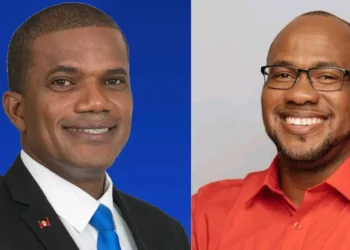 George Wehner and Rawdon Turner face off in the St Peter By-Election Showdown.