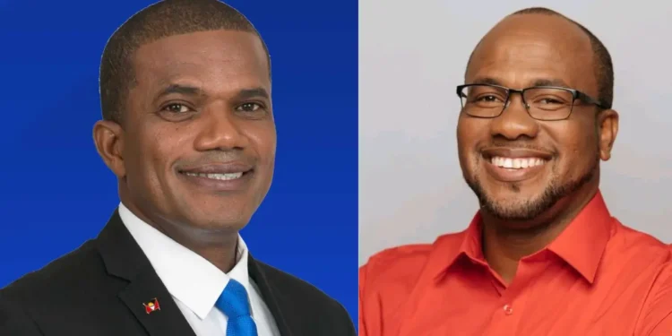 George Wehner and Rawdon Turner face off in the St Peter By-Election Showdown.