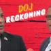 Image of Ernest Hilaire and McClaude Emmanuel with the text 'DOJ Reckoning' against a red wooden background, highlighting the Hilaire CIP scandal and DOJ investigation.