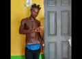 Image of Nyaim Calendar, the victim in the Tragic Marc Road Homicide, Saint Lucia's 78th recorded killing of 2024.