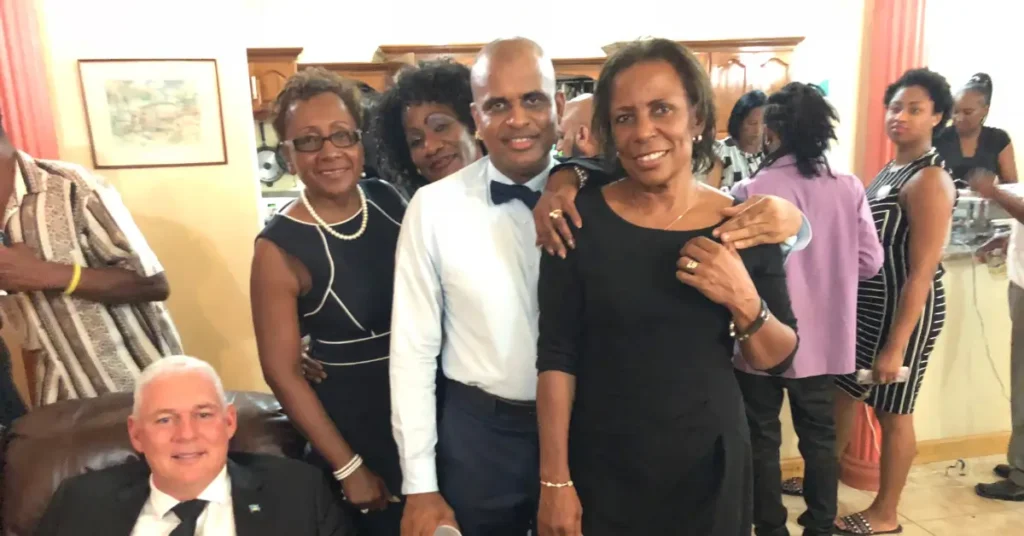Remembering Norbert Alvin Williams: The Remarkable Legacy of the Beloved Bow Tie Man Remembering Norbert Alvin Williams Norbert pictured with colleagues and friends, celebrating his legacy as the beloved Bow Tie Man.