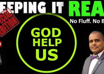 Remembering Norbert Alvin Williams Signature flyer of the 'Keeping It Real' show, hosted by the beloved Bow Tie Man.