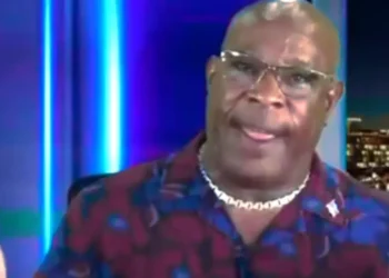 Richard Frederick Under Fire during talk show as allegations of hypocrisy fuel public outrage amid Saint Lucia’s crime crisis.