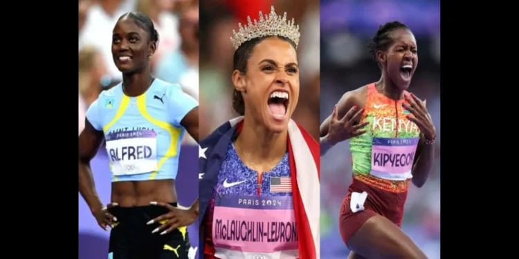 World Athletics Awards 2024 Julien Alfred, Sydney McLaughlin-Levrone, and Faith Kipyegon celebrated for their exceptional seasons.