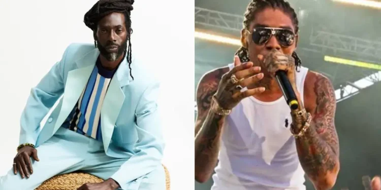 Buju Banton and Vybz Kartel, icons in the Buju vs Kartel showdown