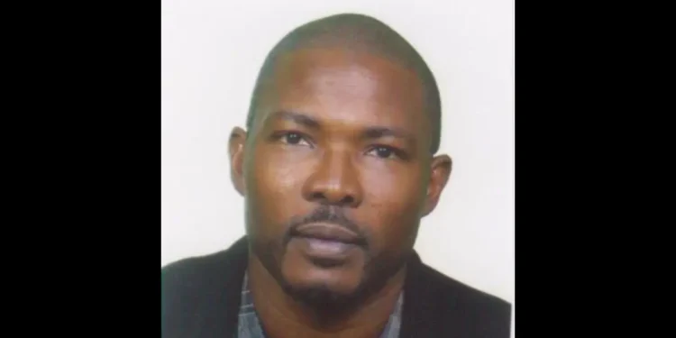 Martin Satney has died Image of the former CSA President and Agriculture Permanent Secretary.