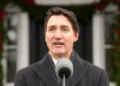 Prime Minister Justin Trudeau resignation announcement after nearly a decade in power.