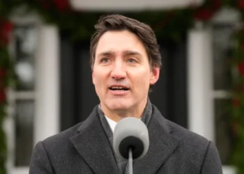 Prime Minister Justin Trudeau resignation announcement after nearly a decade in power.