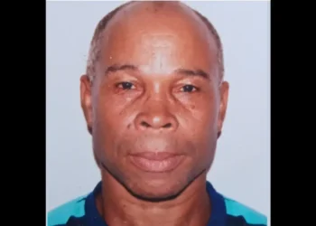 Augustus Forde, 66, victim of the Augustus Forde Homicide in Aux Leon, Dennery.