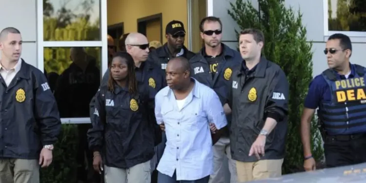 Christopher Dudus Coke arrested by DEA agents; his early release sparks security concerns.