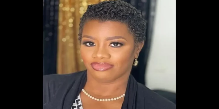 Dr. Merle Clarke, SLMDA President, urges action amid rising St Lucia violence against women.