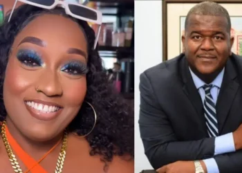 Outrage Over Alana Bernard Murder Activist Irvin Springer and slain mother of three, Alana Bernard, whose death has sparked national outrage.