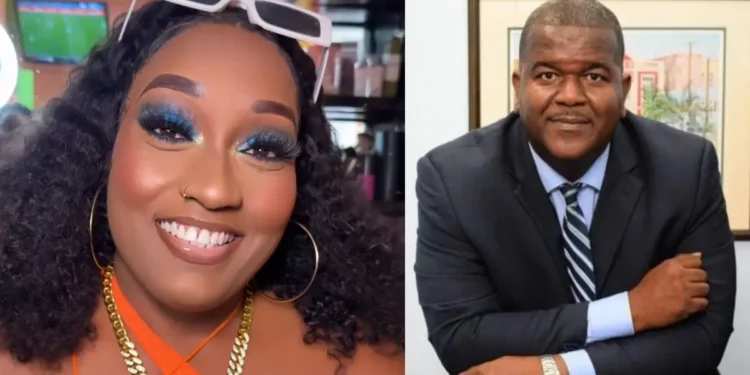 Outrage Over Alana Bernard Murder Activist Irvin Springer and slain mother of three, Alana Bernard, whose death has sparked national outrage.