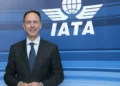 Peter Cerdá, IATA Regional Vice President for the Americas, as IATA slams Hewanorra Airport crisis and calls for urgent reforms.