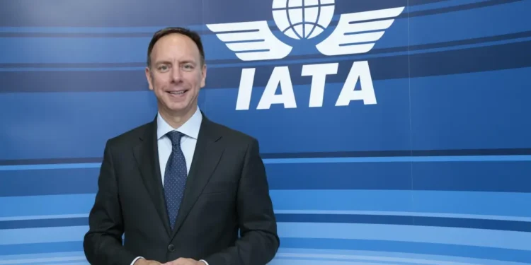 Peter Cerdá, IATA Regional Vice President for the Americas, as IATA slams Hewanorra Airport crisis and calls for urgent reforms.