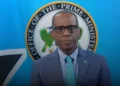 Prime Minister Philip J Pierre delivers a national address as UWP blasts Philip J Pierre for political spin and distraction.