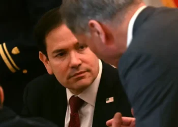 US Secretary of State Marco Rubio discusses US sanctions on Cuba during a high-level meeting in Washington, highlighting the impact on Caribbean nations, including Saint Lucia.