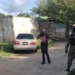 RSLPF Massive Drug Bust in Castries as armed officers secure the area