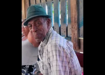 Ken Joseph Ismael, elderly homicide victim in St Lucia’s 13th recorded killing of 2025, pictured before fatal Choiseul assault.