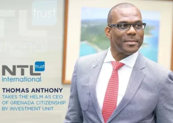 Thomas Anthony, CEO of Grenada CBI Unit, leads crackdown on Heng Sheng CBI projects