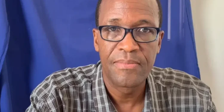 Thomas Fontaine of UWP Dominica speaks on the High Court ruling allowing the UWP lawsuit over CBI funds to proceed.