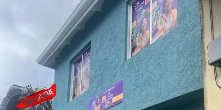 Creative Alliance training center in St Lucia amid Creative Alliance investment losses controversy