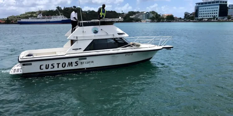 Dennery woman convicted case linked to Customs St Lucia drug patrols