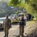 Grim discovery in Grande Riviere as police secure scene where 2 men were found dead in a vehicle
