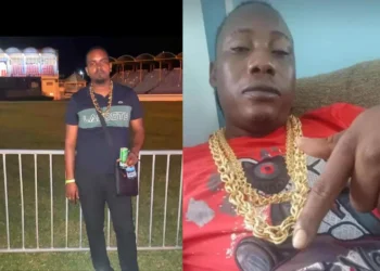 Photo of Anthony Augustin and Dave Louis, victims in the Inglewoods double homicide