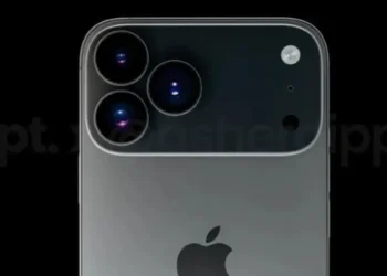 iPhone 17 Pro leaks reveal new triple-camera design in early concept render