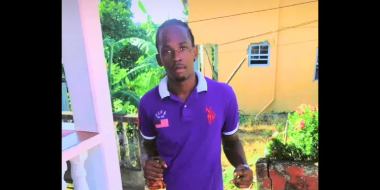 Jacmel man Justin Raphael shot dead in Marigot St Lucia