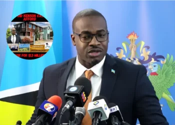 The Kenson Casimir wealth controversy as scrutiny grows over undeclared assets and property.