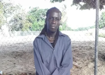 Mysterious death of Marchand man Mervin Edmond in gray shirt and black jeans