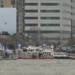 Rescue boats respond to New York helicopter crash in Hudson River near Holland Tunnel