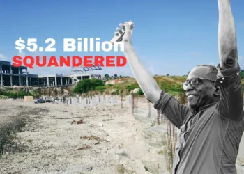 Defunct Galaxy Project site reflects Philip J Pierre wastage and $5.2B in lost public funds." Length