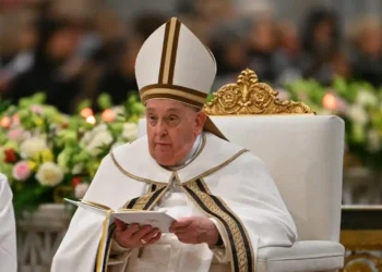 Pope Francis dead at 88 during Easter week service at the Vatican