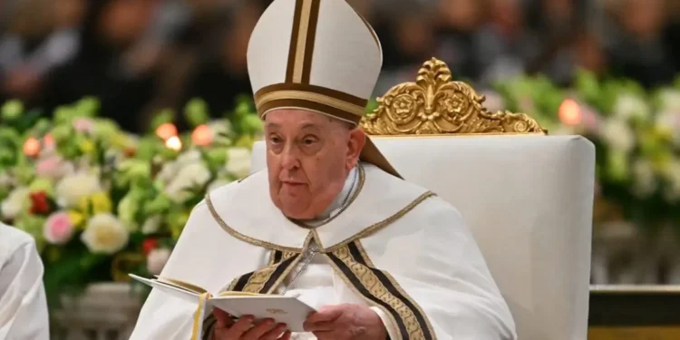 Pope Francis dead at 88 during Easter week service at the Vatican
