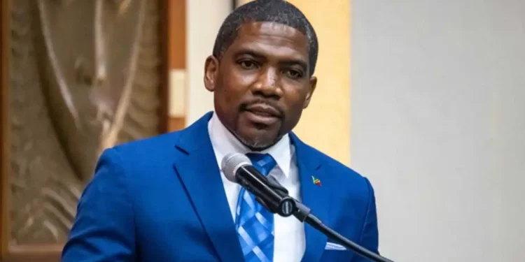 Prime Minister Terrance Drew announces St Kitts revokes 13 citizenships during CBI crackdown